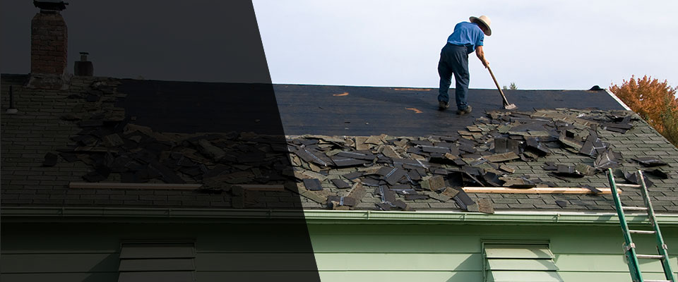 Church Hill Roofing Contractors